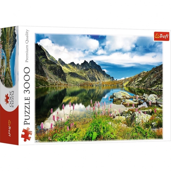 Slagalica Tatry Slovačka 3000 dijelova 116x85cm u kutiji 40x27x9cm