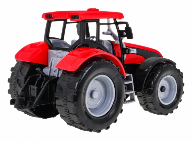 Traktor s kipom za sijeno za djecu 3+ Pokretni dijelovi + Trenje pogona