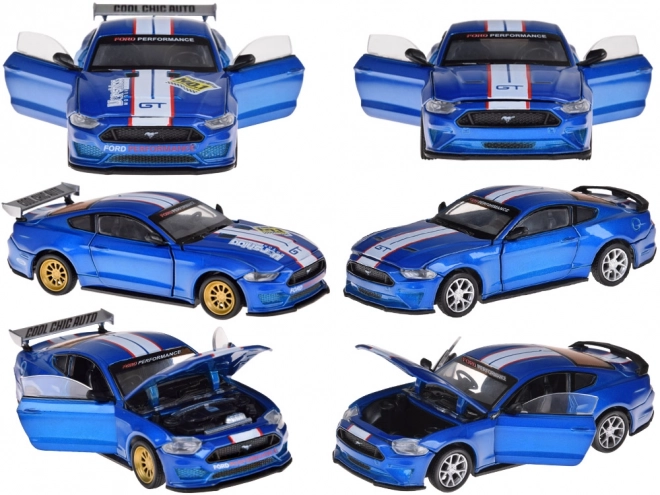 Metalni auto tuning Ford Mustang GT