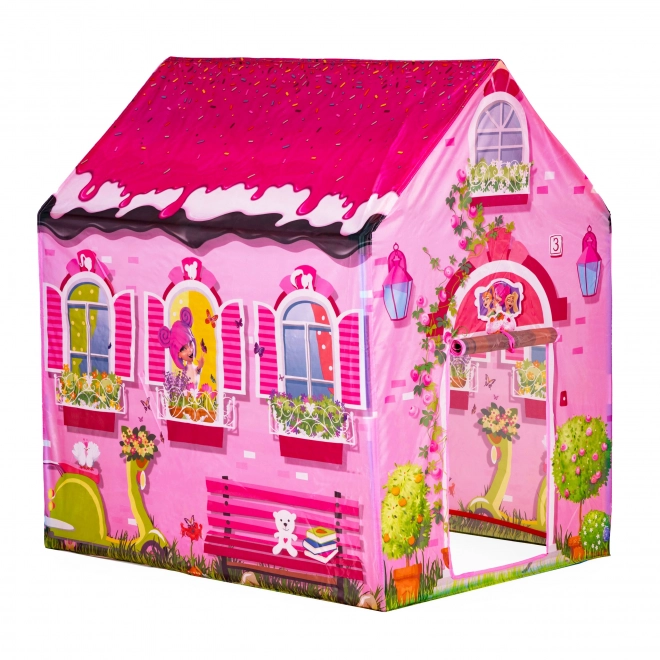 ECOTOYS Dječji šator za igranje Dream House
