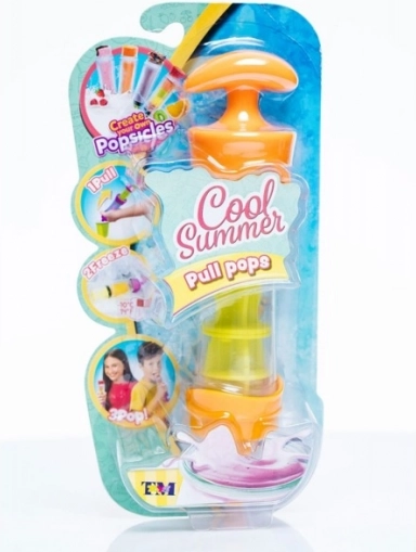 Tuba za domaće sladolede Pull Pops