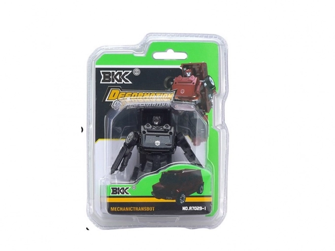 Robo auto transformirajuća igračka