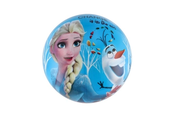 Lopta Frozen 2 - 23 cm
