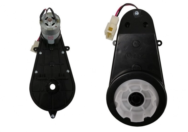 Elektromotor s prijenosnikom za vozila na 12V