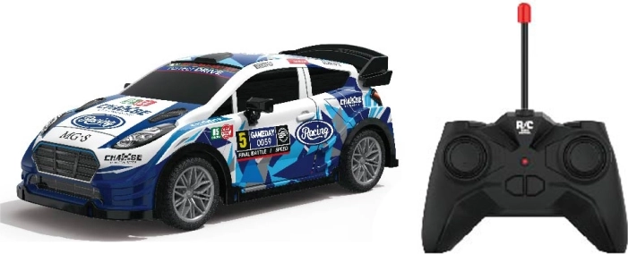 Svjetleći RC auto Gameday 24 cm