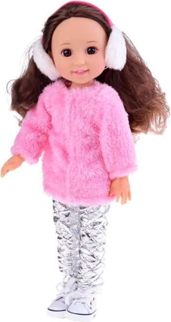 Stilizan zimski outfit