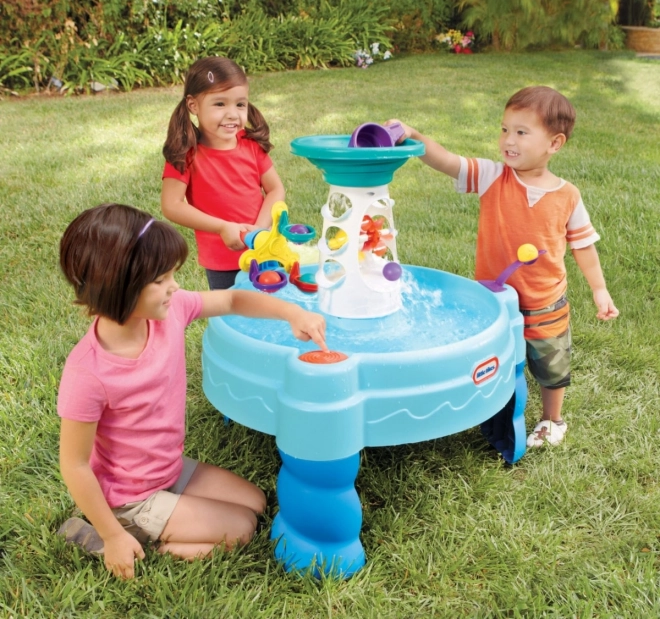 Little Tikes Vodeni stol s mlinskim