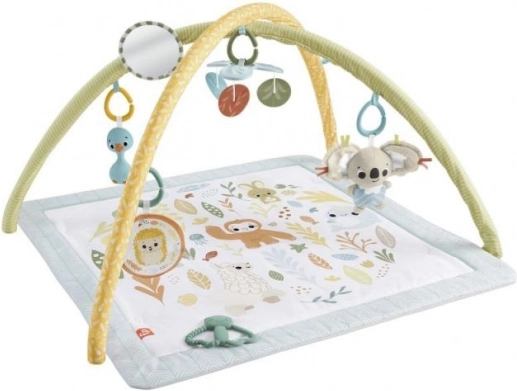 Fisher-Price premium senzorna podloga za igru za bebe
