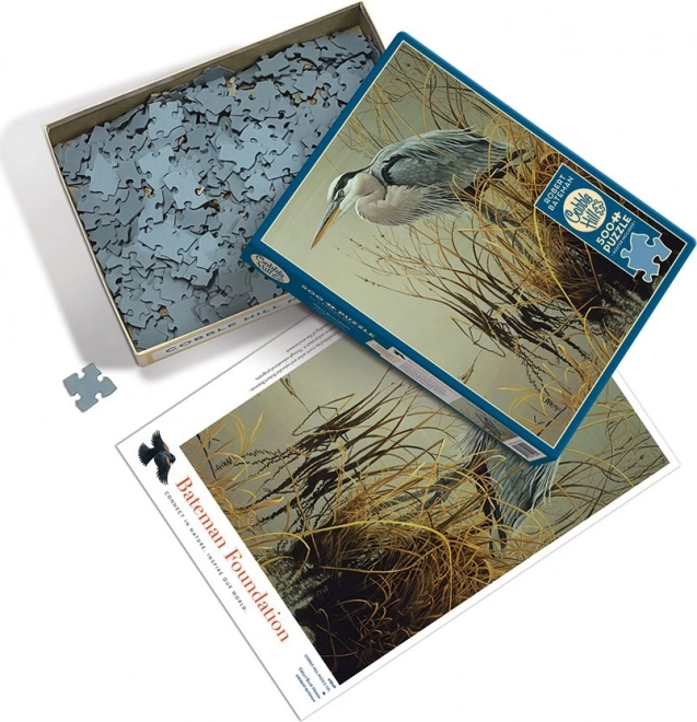 Puzzle Plava Čaplja 500 komada