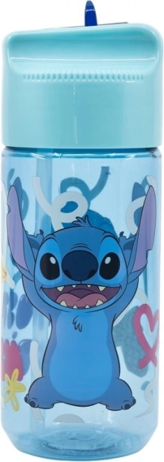 STOR Boca za piće Tritan Stitch 430 ml