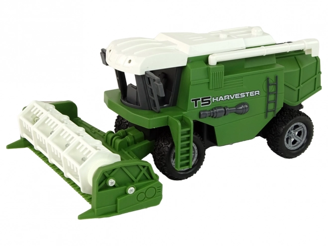 Kombajn na daljinsko upravljanje T5 Harvester