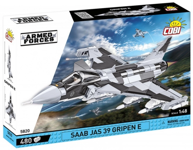 Oružane snage SAAB Jas 39 Gripen E 480 kom.