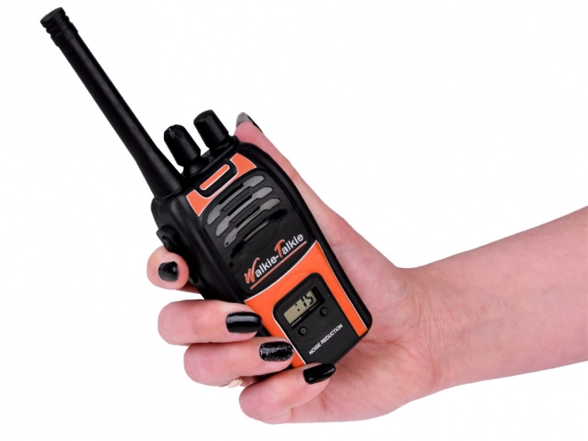 Walkie talkie s baterijom s dometom 50 m ZA4471