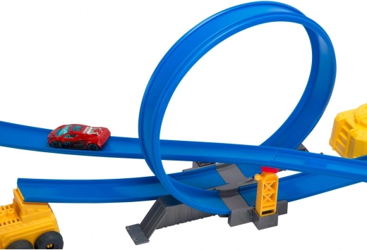 Adrenalinski loop za maksimalnu brzinu