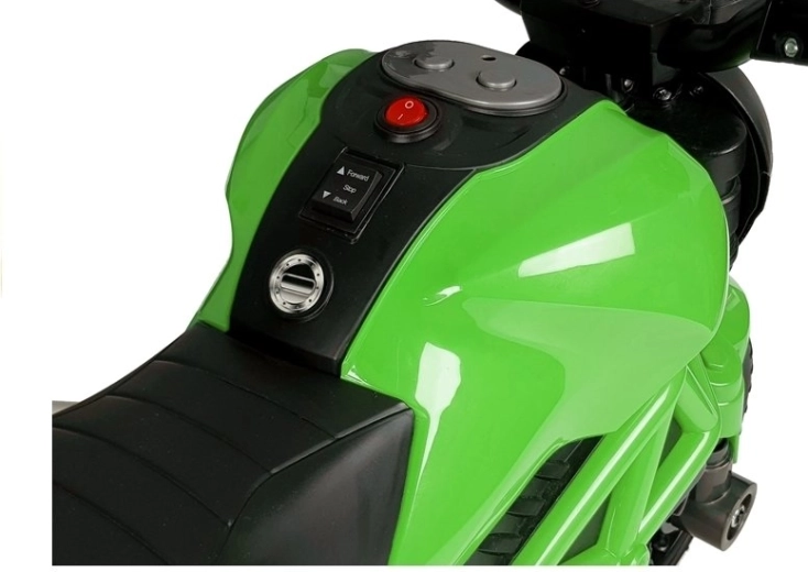 Jednostavno upravljanje naprijed/natrag