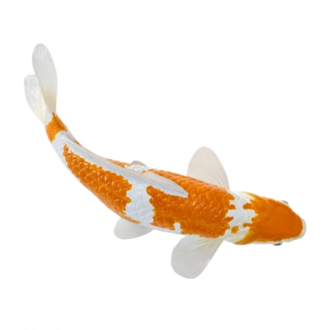 Figurica Karp Koi Ochiba