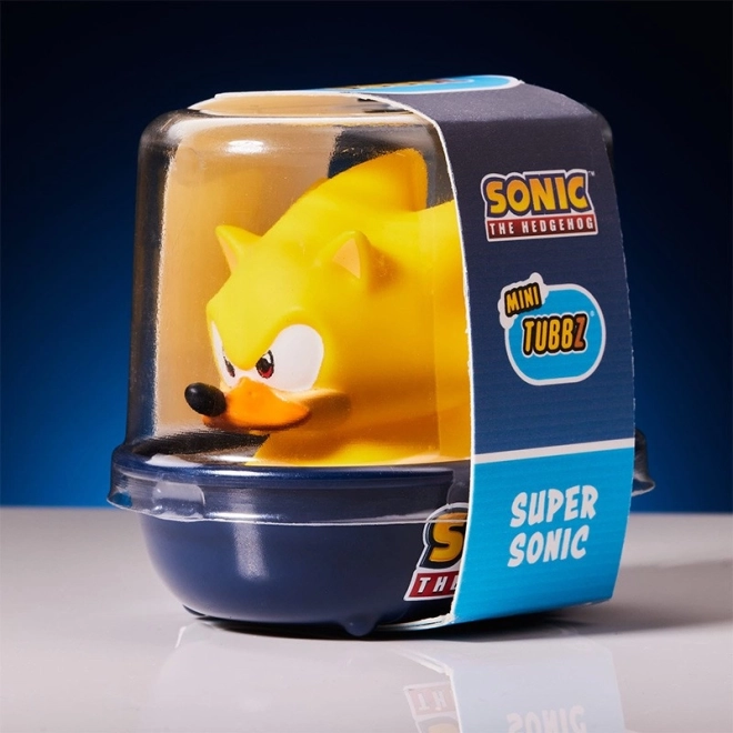 Tubbz kolekcionarska patkica Super Sonic