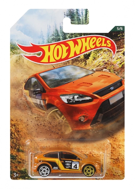 Tematski auto Hot Wheels – klasična kolekcija