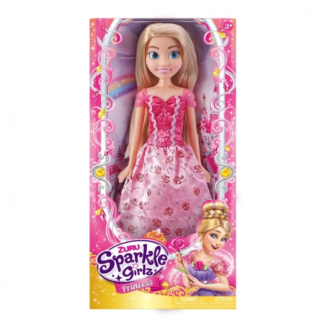 Princeza Sparkle Girlz