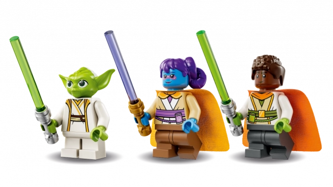 LEGO Star Wars 75358 Hram Jedi na Tenoo