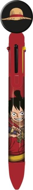 Višebojna olovka One Piece