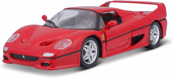 Bburago 1:24 Ferrari F50 crvena 18-26010