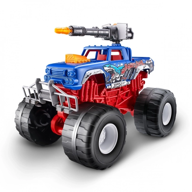 Monster kamion iz serije Metal Machines