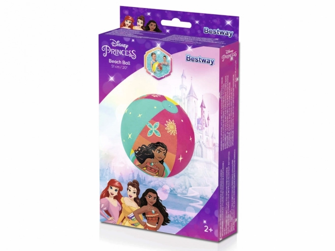 Nafukavajuća lopta Disney Princeze