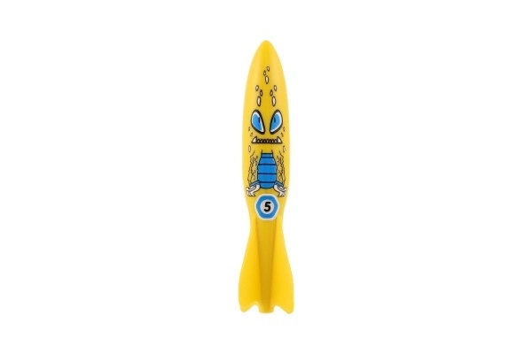 Plastično torpedo za ronjenje 13 cm