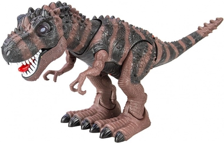 Hoda, miče glavom i repom