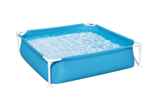 Dječji bazen Bestway četvrtasti 122x122x30,5 cm