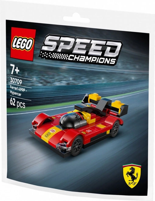 Komplet Speed Champions Ferrari 499P