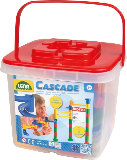 Konstruktorski set Cascade u kantici – 29 dijelova