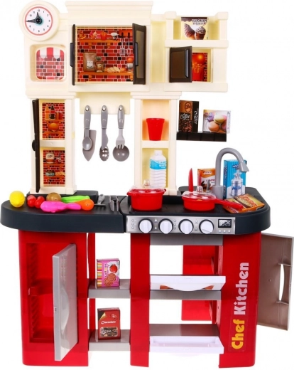 Funkcionalna slavina s vodom