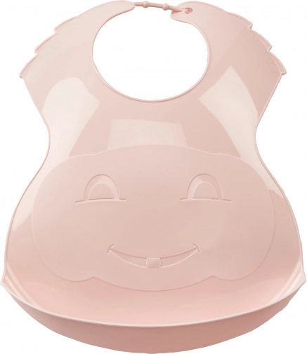 Plastična podbradnica, Powder Pink