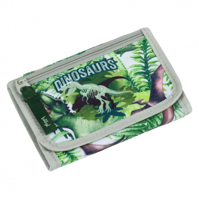 BAAGL Novčanik za vrat Dinosaurus