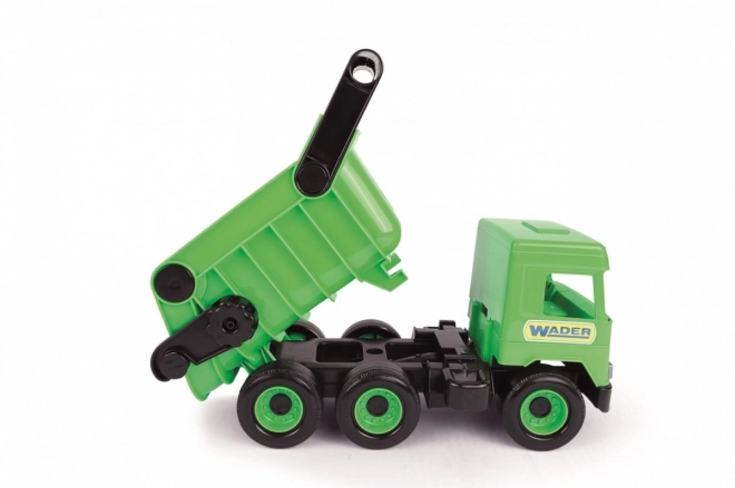 Zeleni kiper WADER Middle Truck