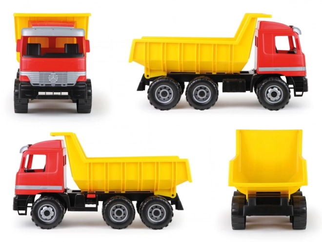 Mercedes Actros 62 cm kip kamion u kutiji