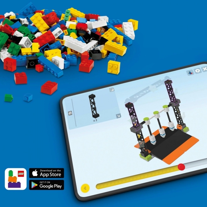 LEGO® City 60373 Vatrogasni spasilački brod i čamac