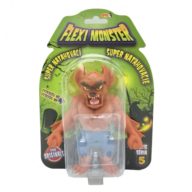 Flexi Monster Serija 5