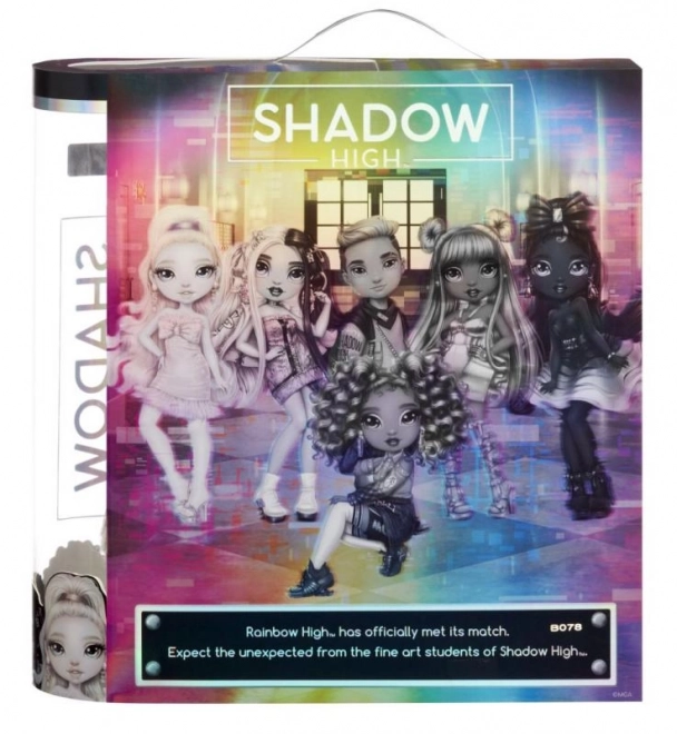 Shadow High Tajanstvena lutka, serija 1 - Luna Madison