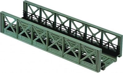 Roco sandučasti most H0 jednokolosiječni plastični model 1:87