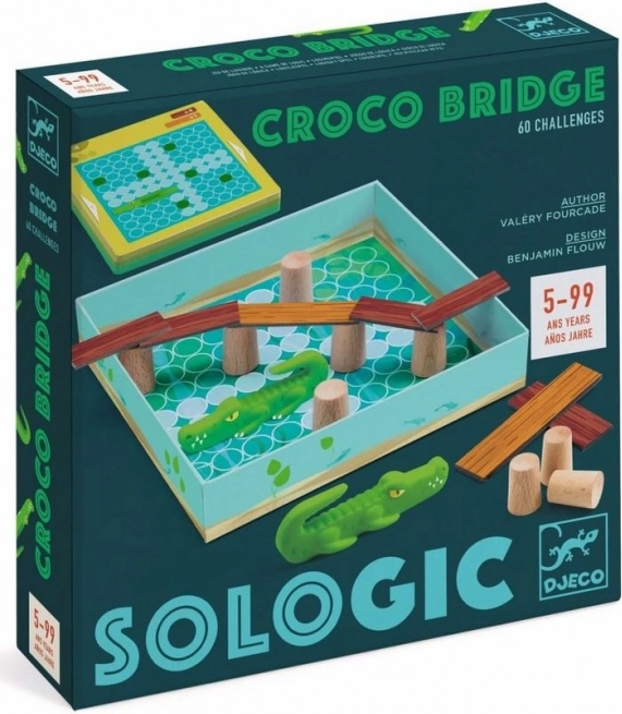 Logička igra Sologic – Most