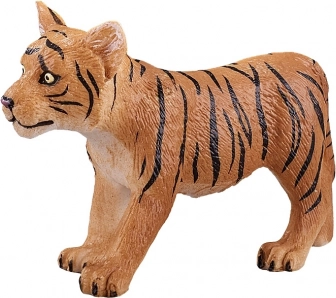 Mojo figurica bengalskog tigrića – stojeće mladunče