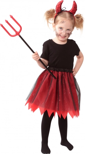 Sparkly tutu skirt with rich tulle