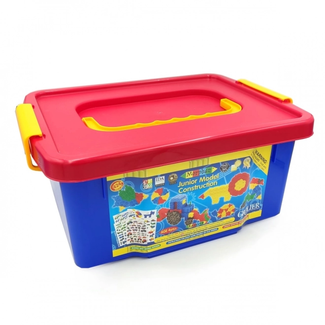 Kreativni građevni komplet Morphun Junior Model Construction