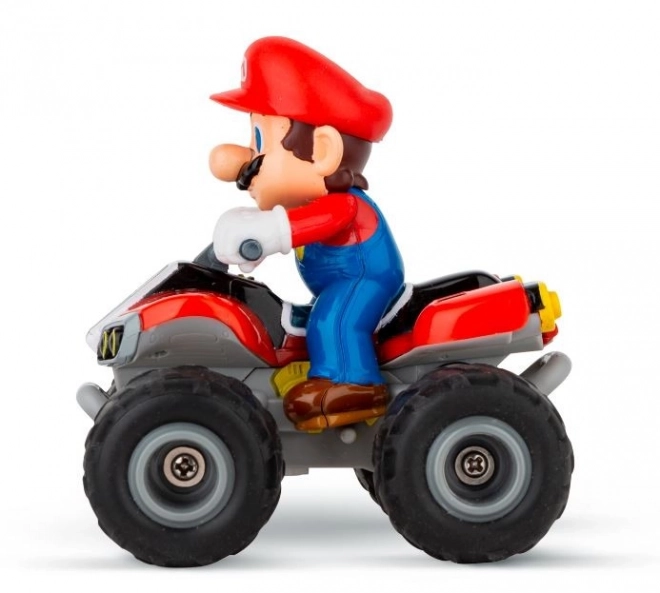 Natjecateljski RC Četverocikl Mario Kart 2,4 GHz