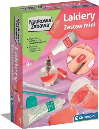 Znanstveni set Lakovi