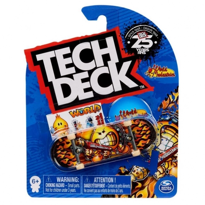 Osnovni paket Tech deck fingerboard