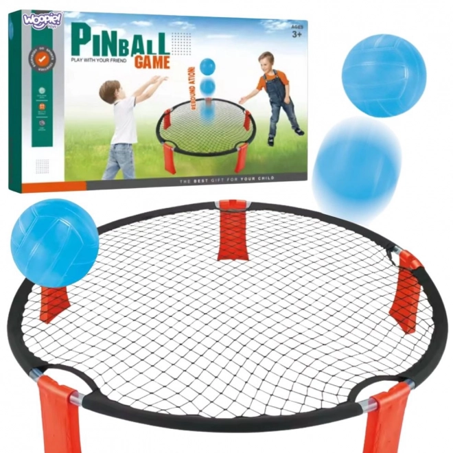 Smash Ball igra za spretnost s trampolinom